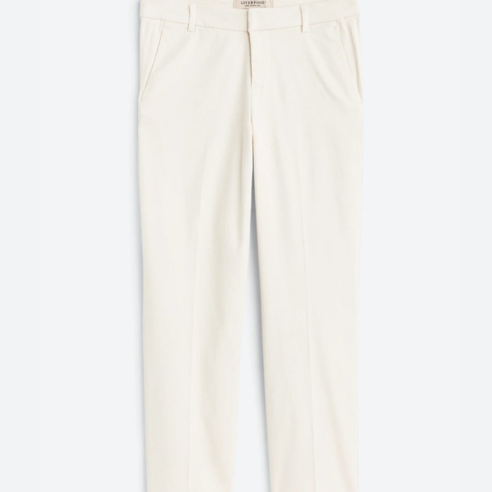 Liverpool Kelsey Straight Lwg Trouser